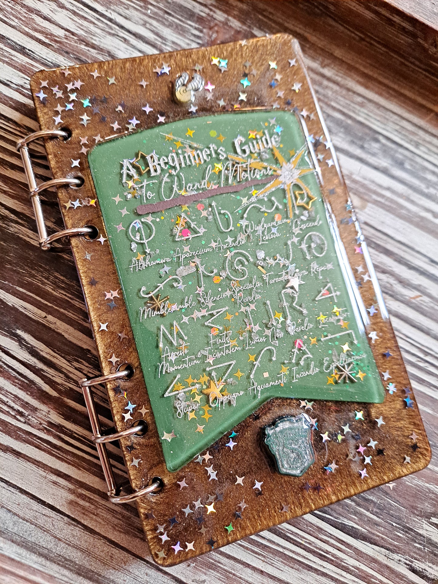 Magic House Planner Journal
