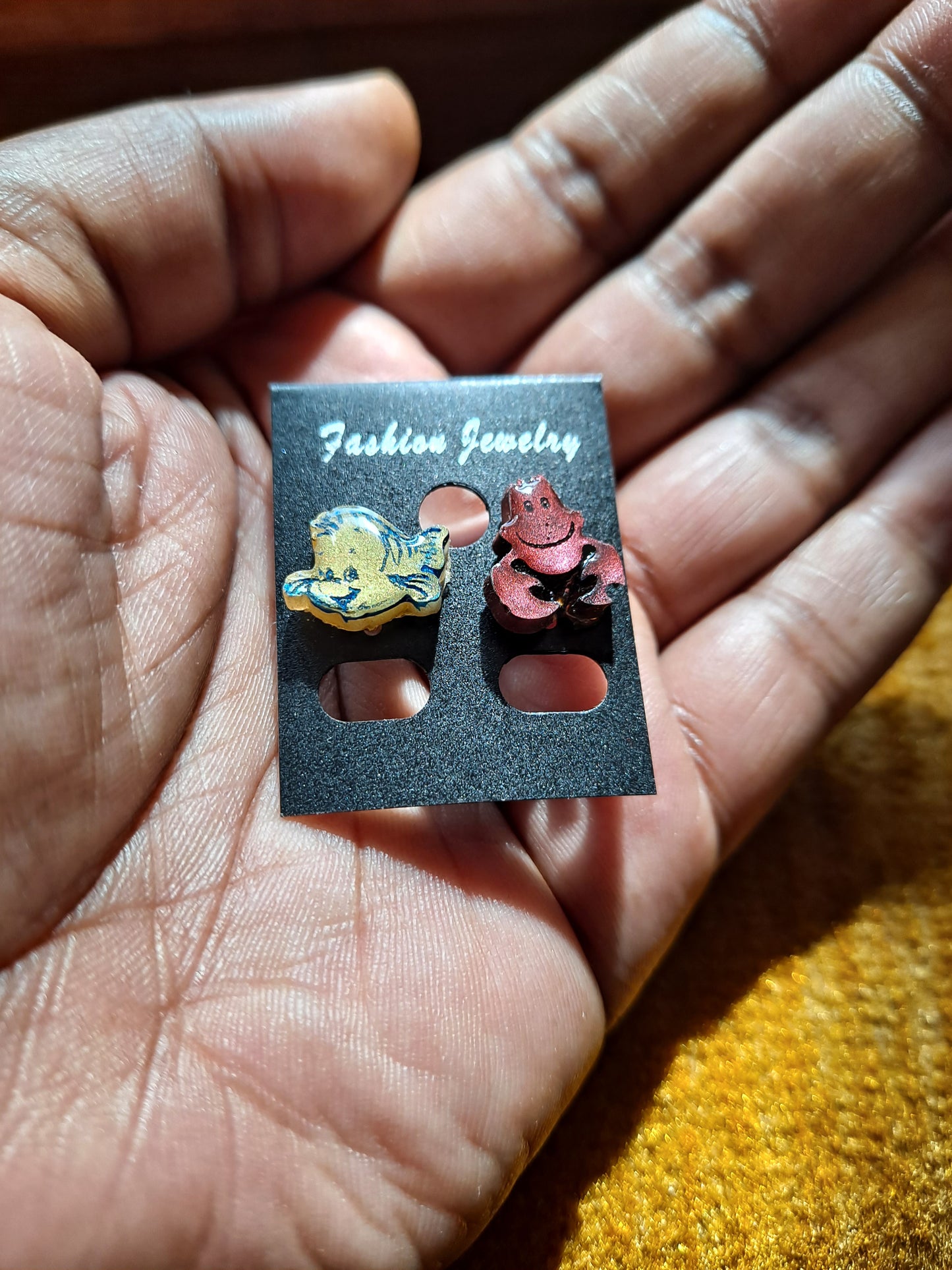 Fandom Stud Earrings