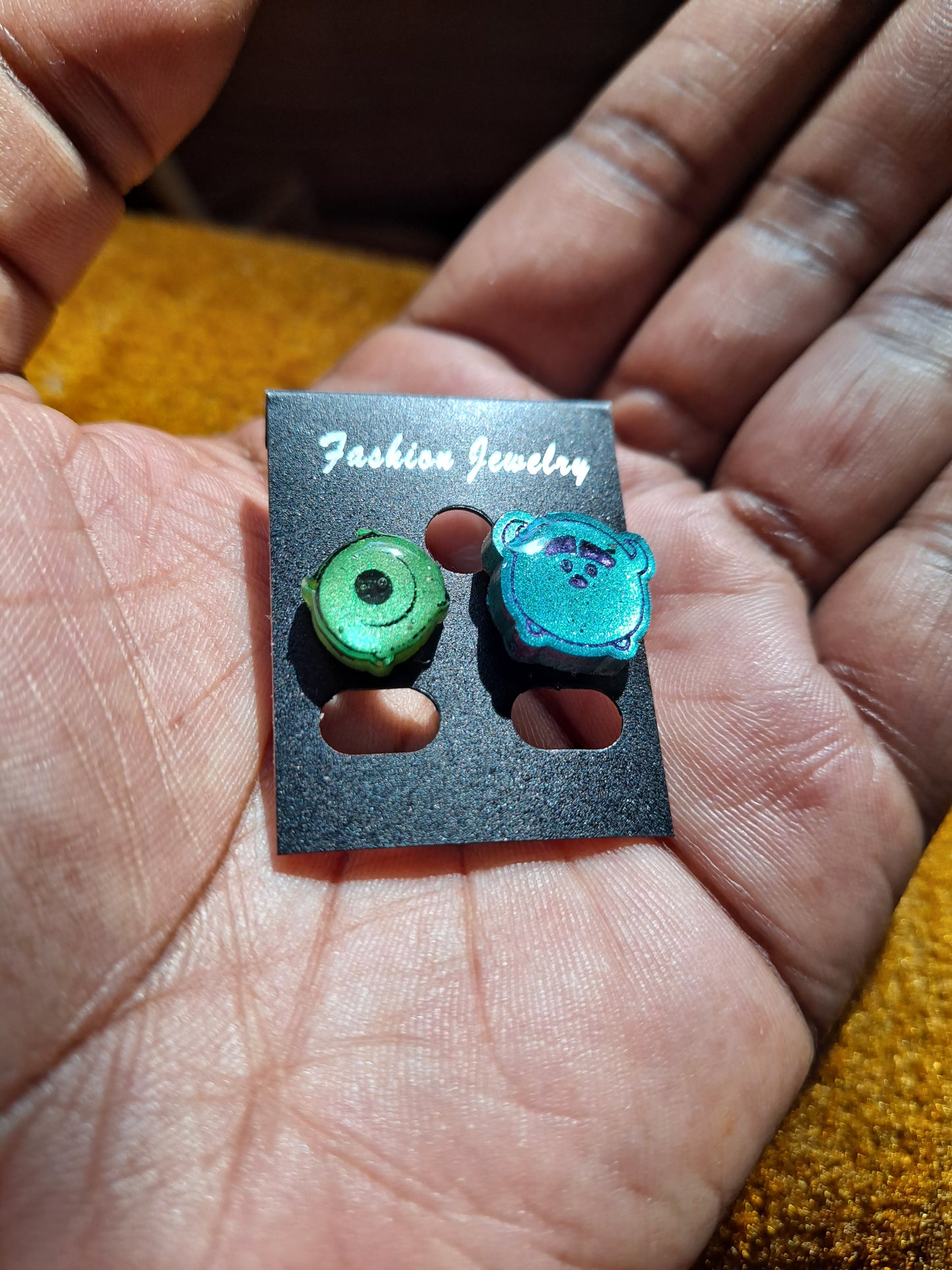 Fandom Stud Earrings