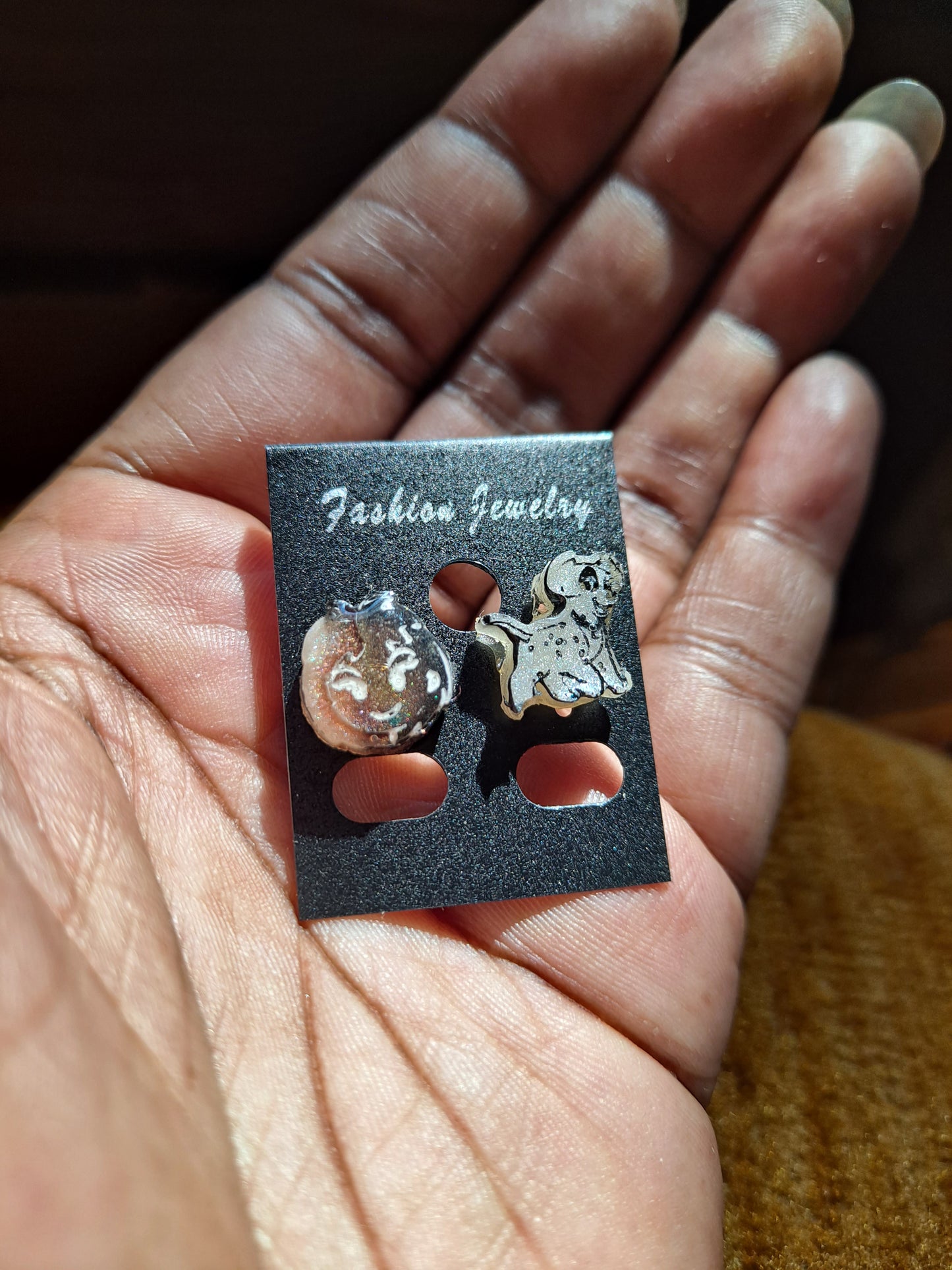 Fandom Stud Earrings