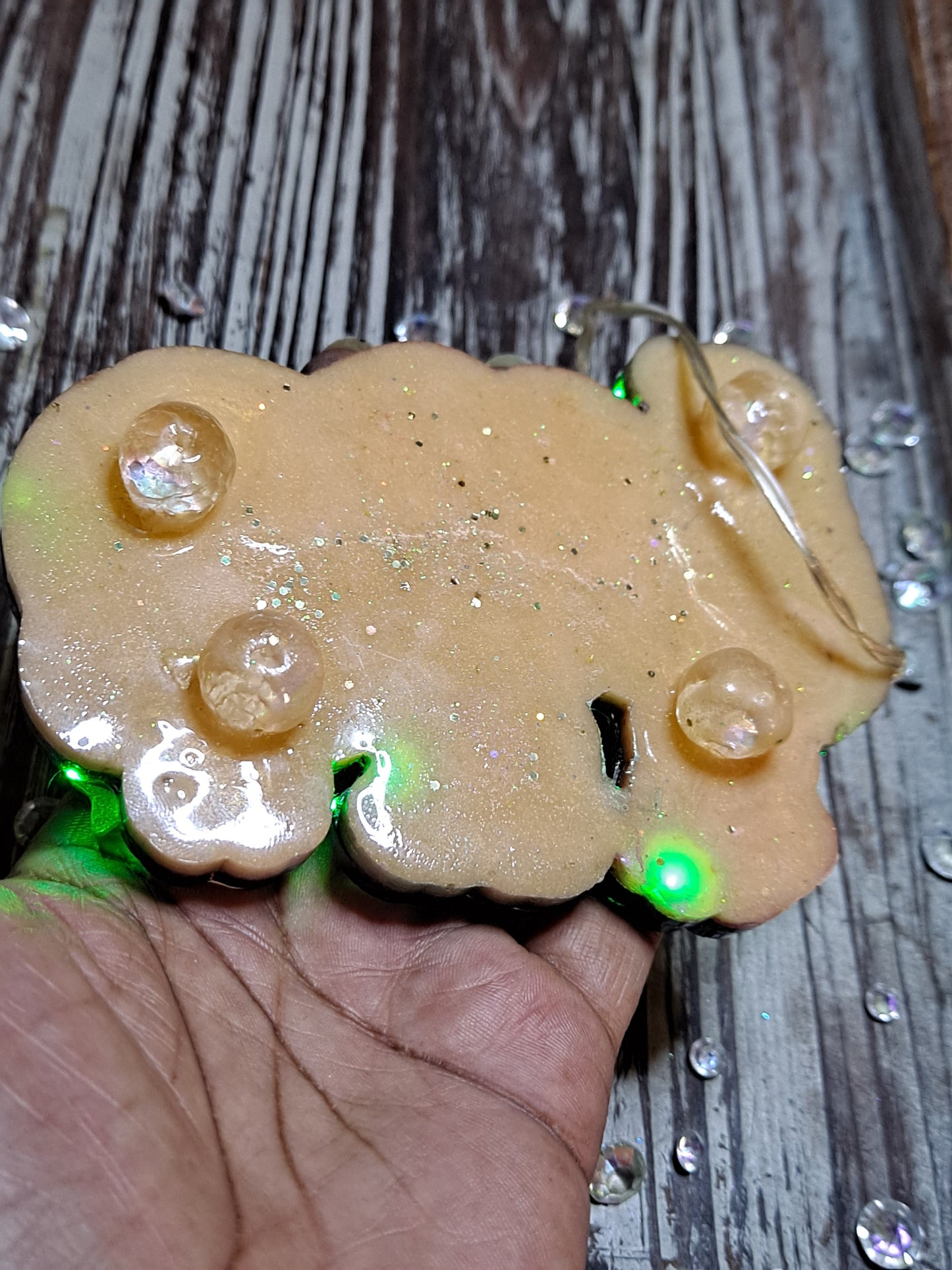 Sanderson sisters light-up trinket dish