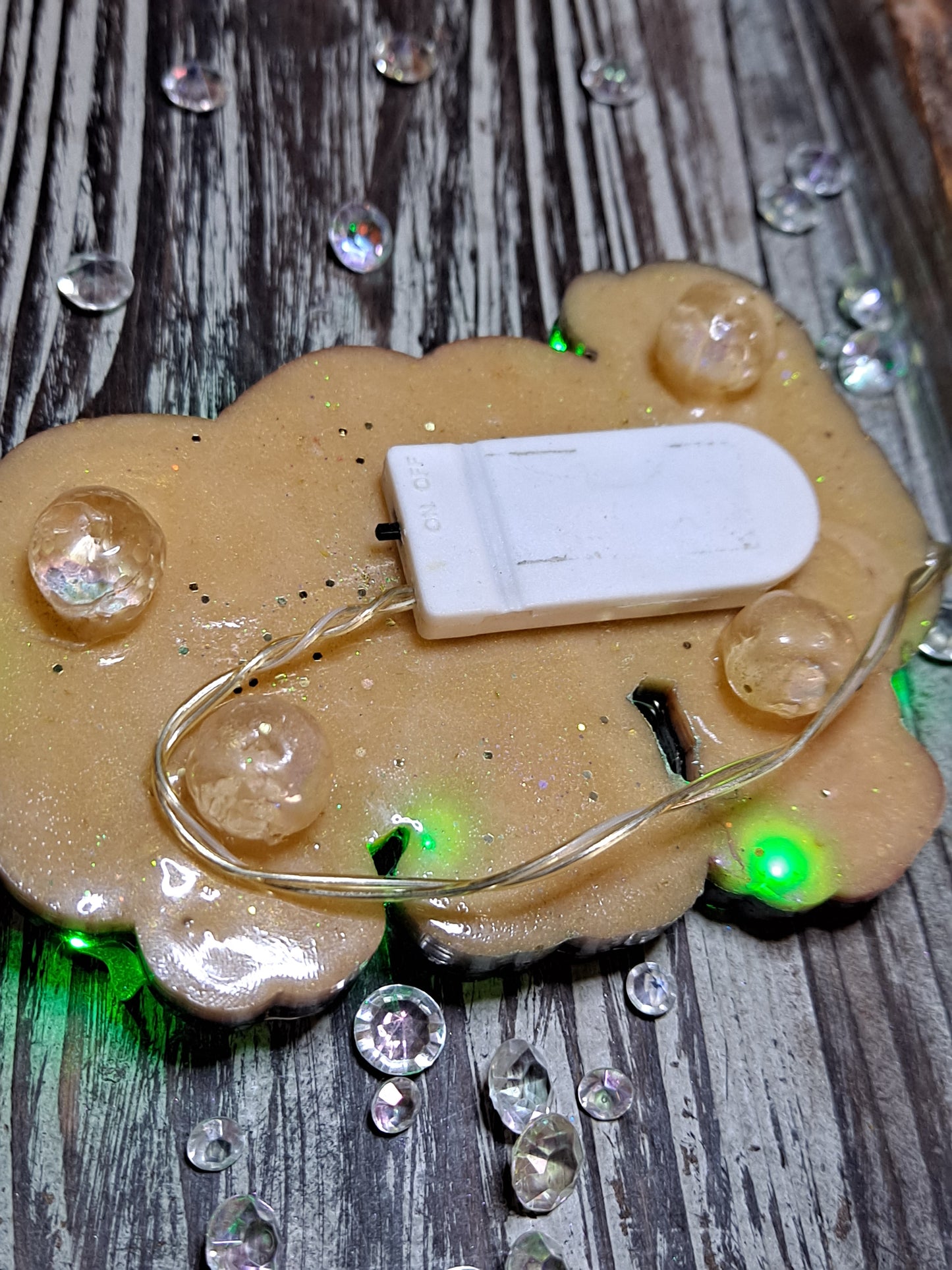 Sanderson sisters light-up trinket dish