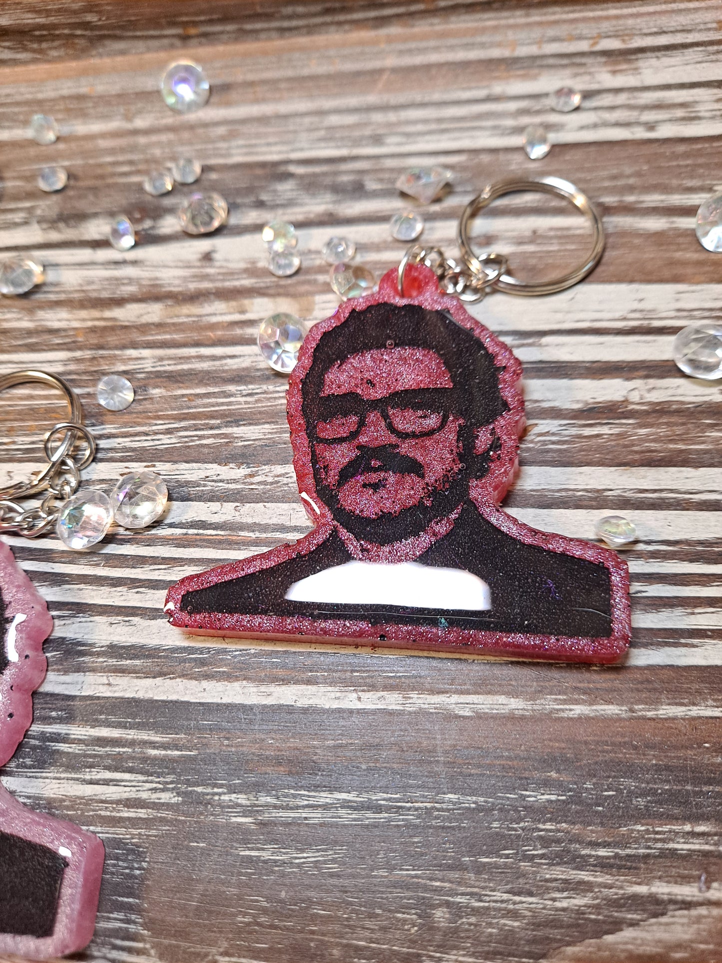 Pedro keychains- new colors added!!