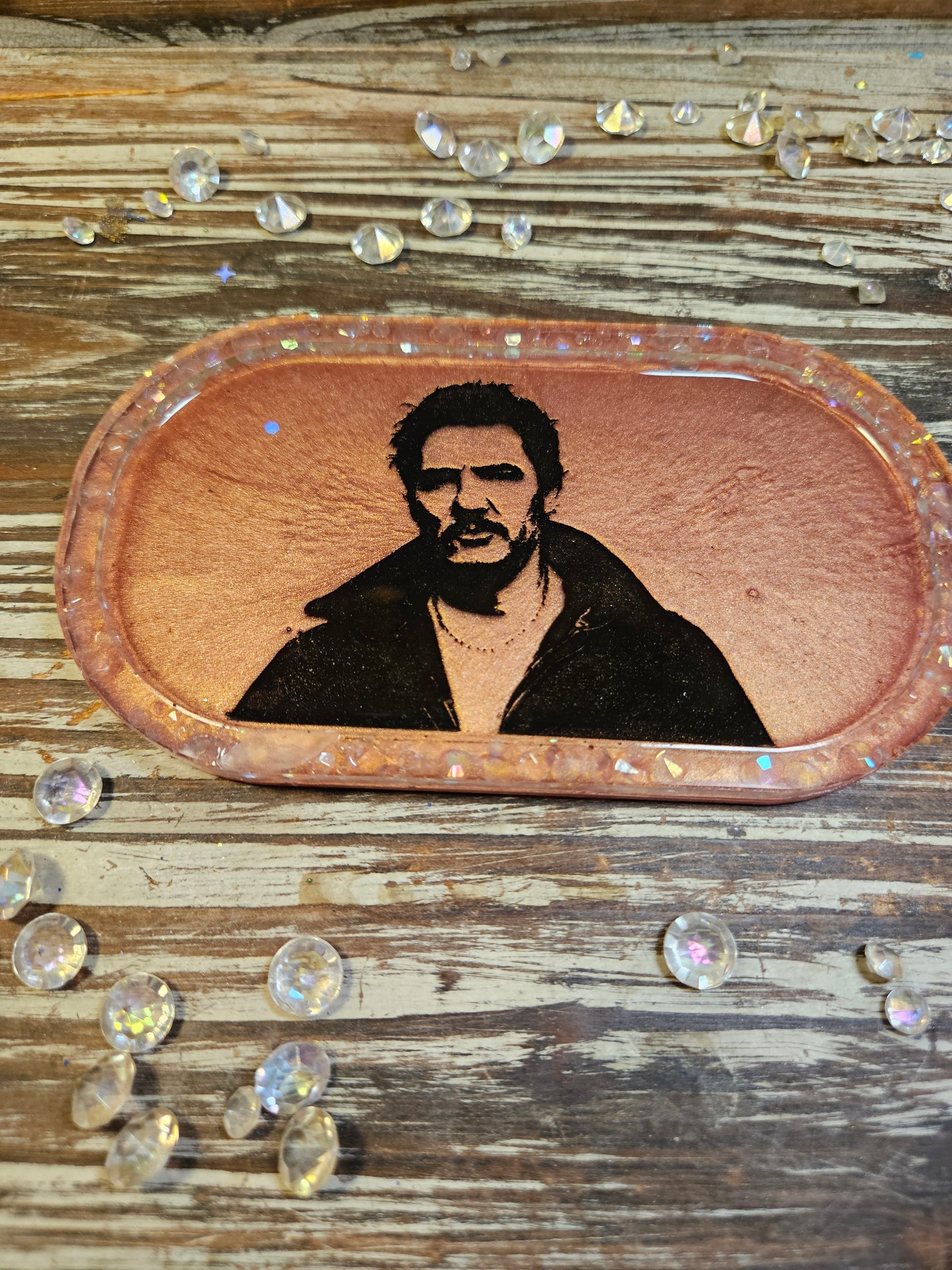 Pedro trinket dish