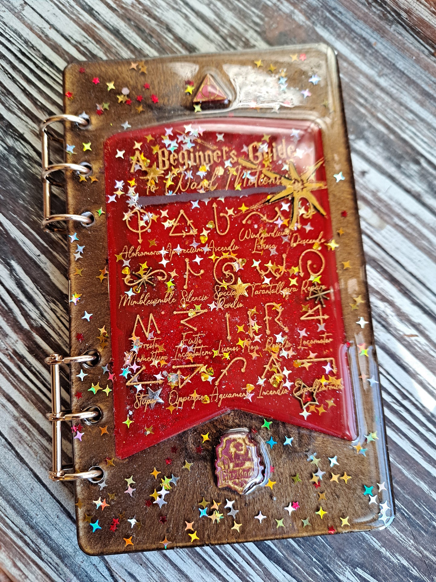 Magic House Planner Journal