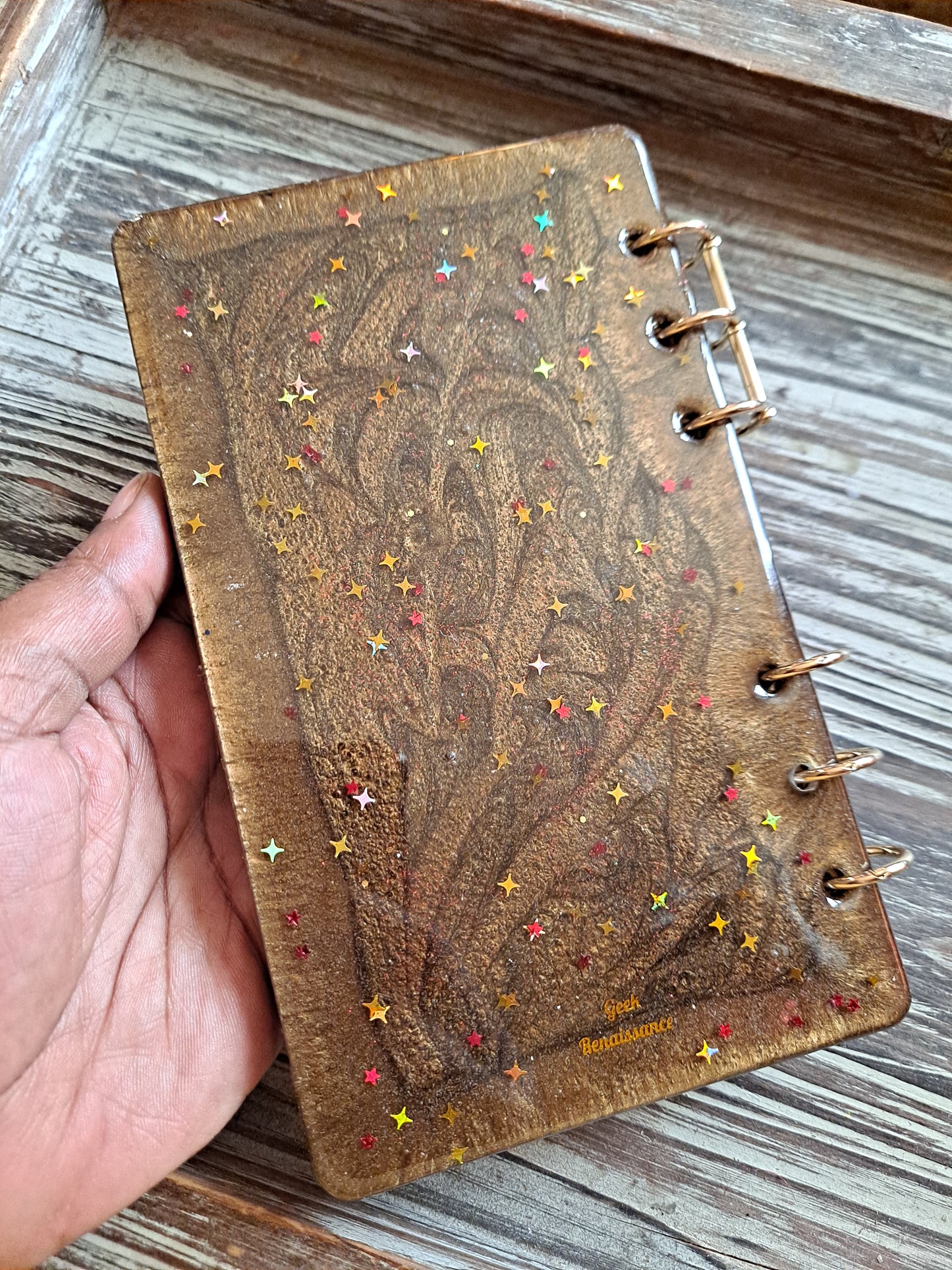 Magic House Planner Journal