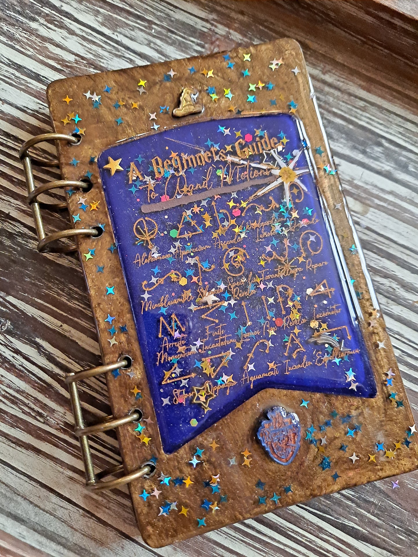 Magic House Planner Journal