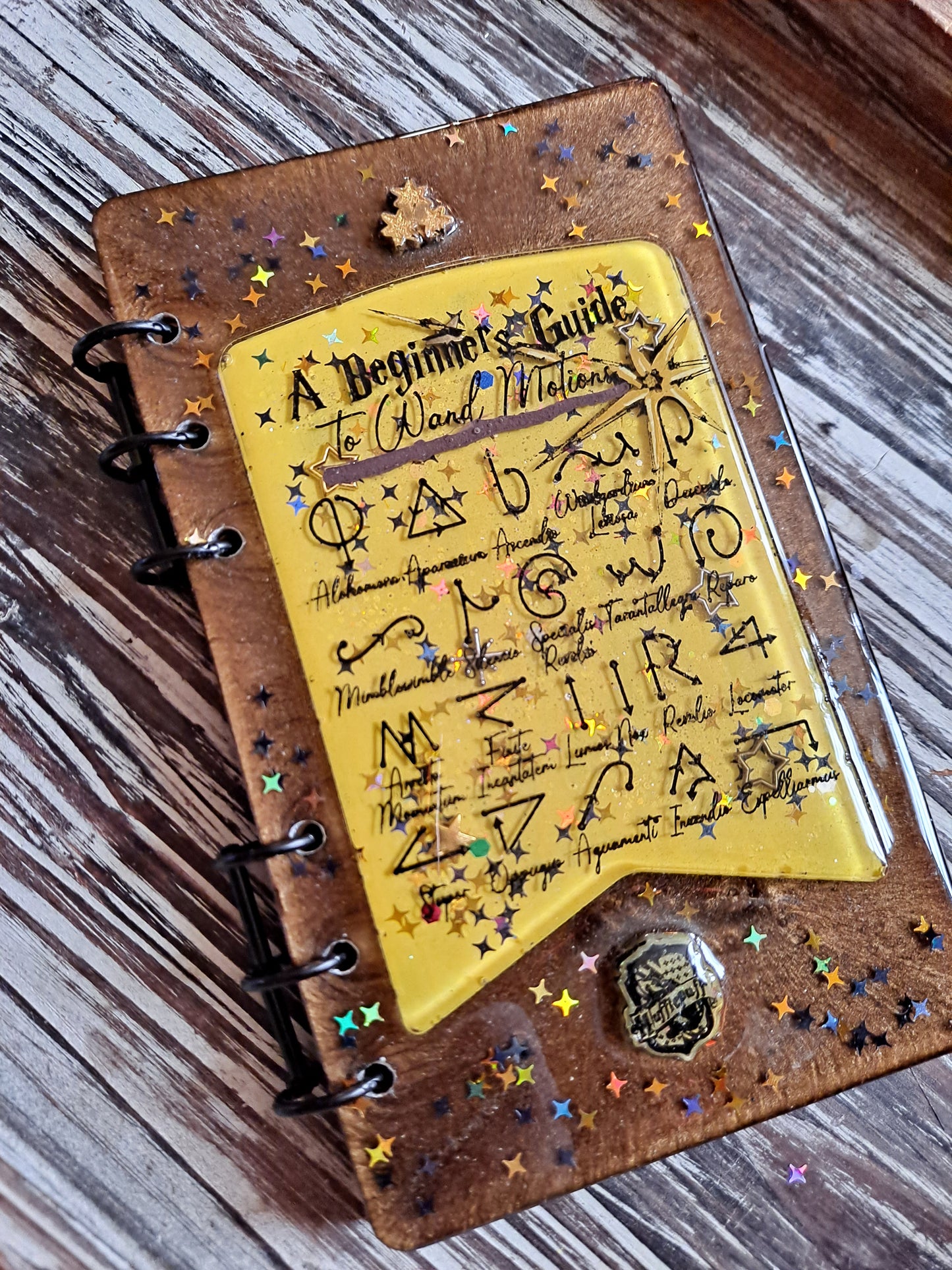Magic House Planner Journal