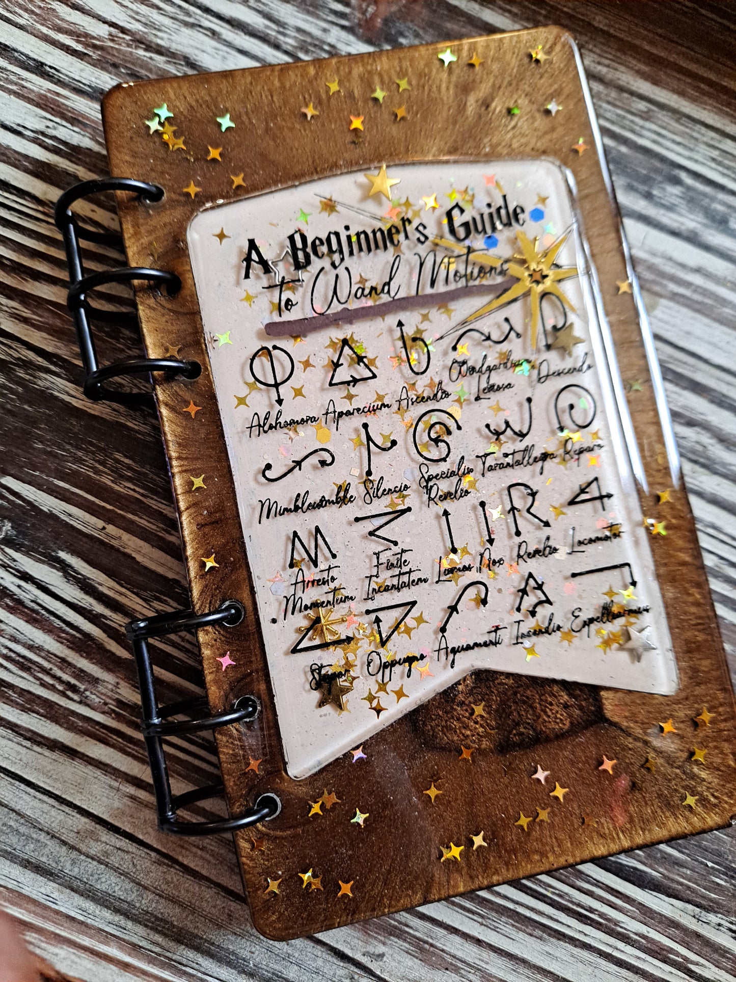 Magic House Planner Journal