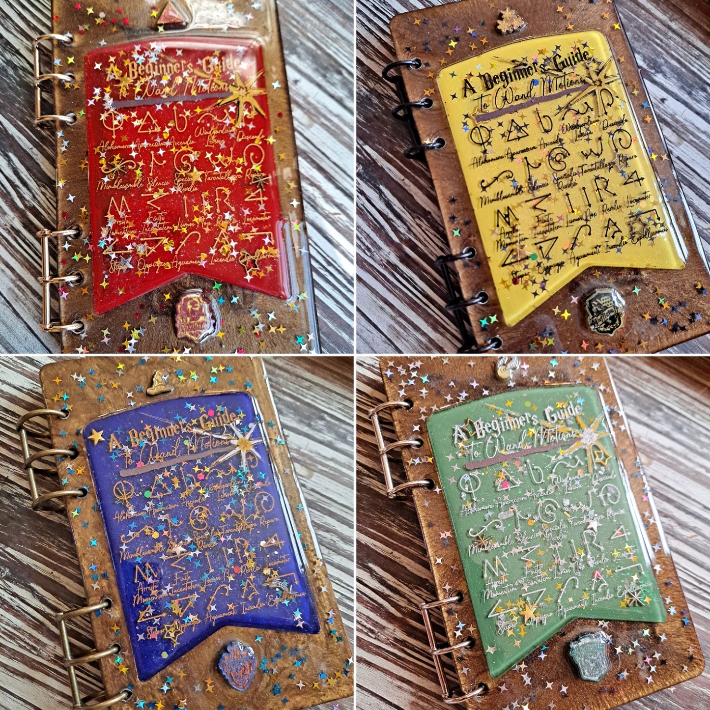 Magic House Planner Journal